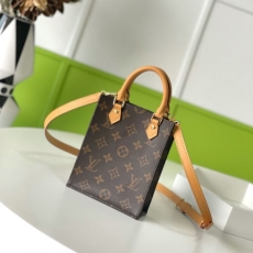 LV Top Handle Bags